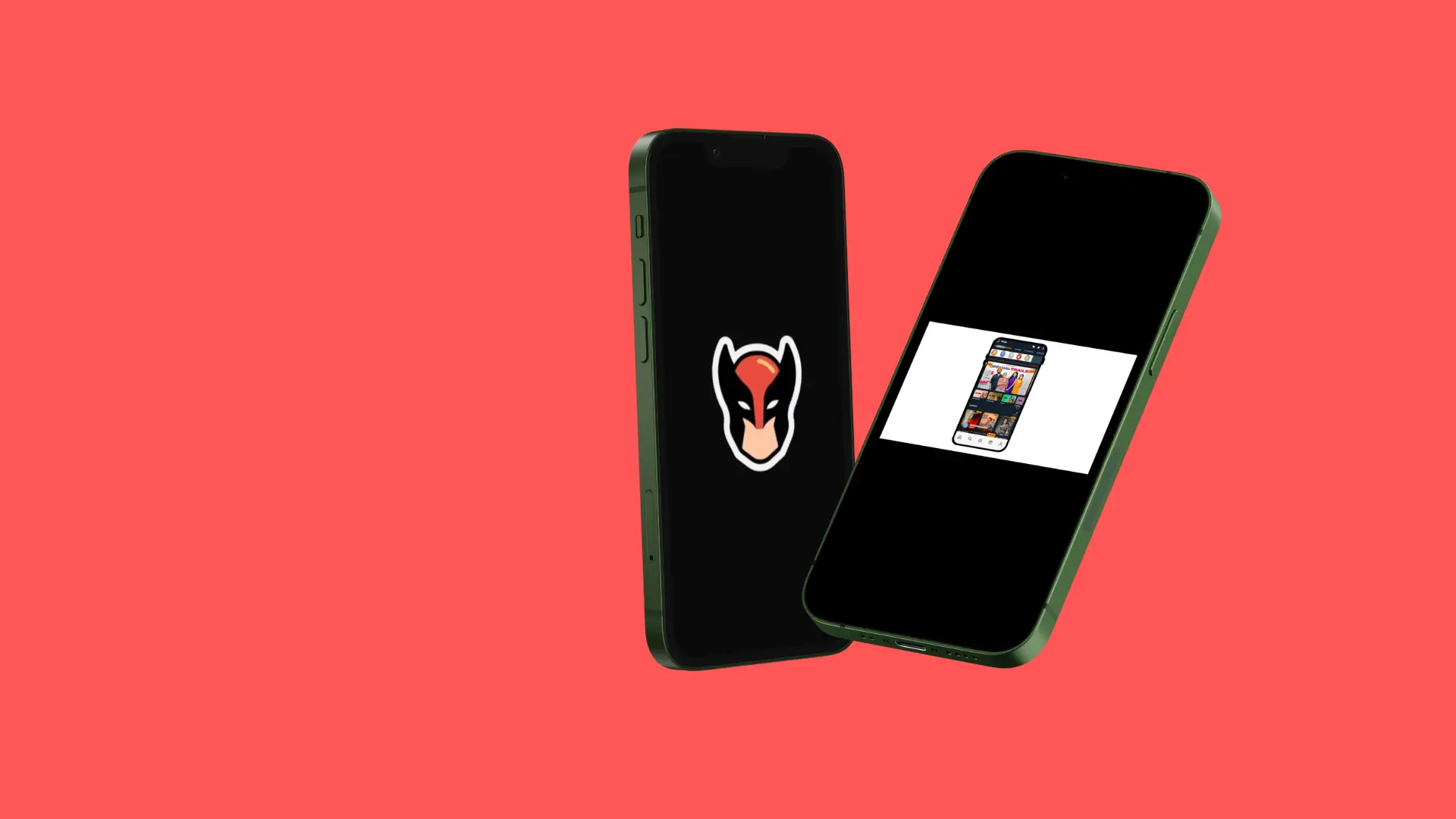 Vedu app for iOS Homepage